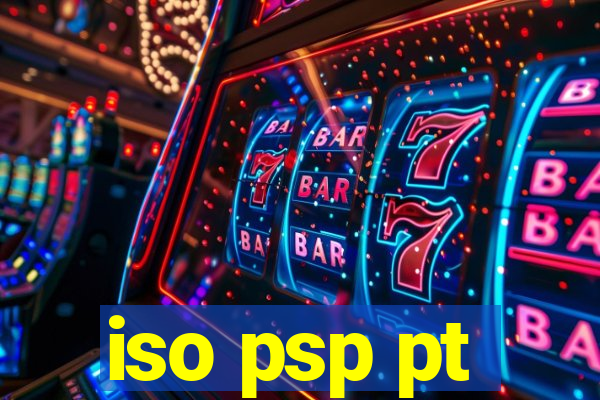 iso psp pt-br